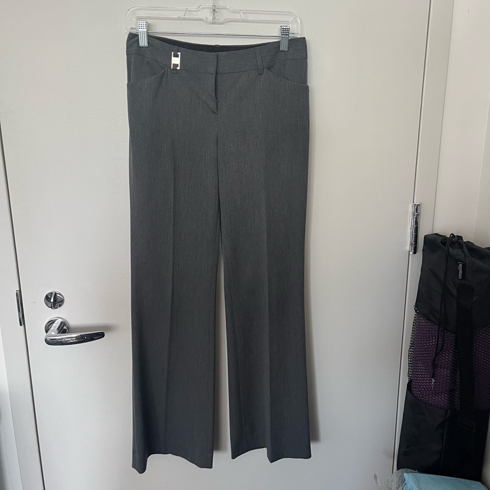 Grey Express Dress pants, size 0S